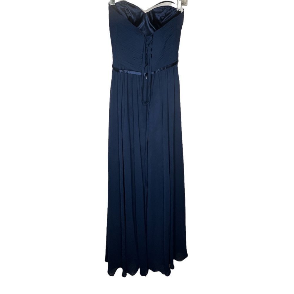 My Dreams & More Strapless Formal Dress‎
